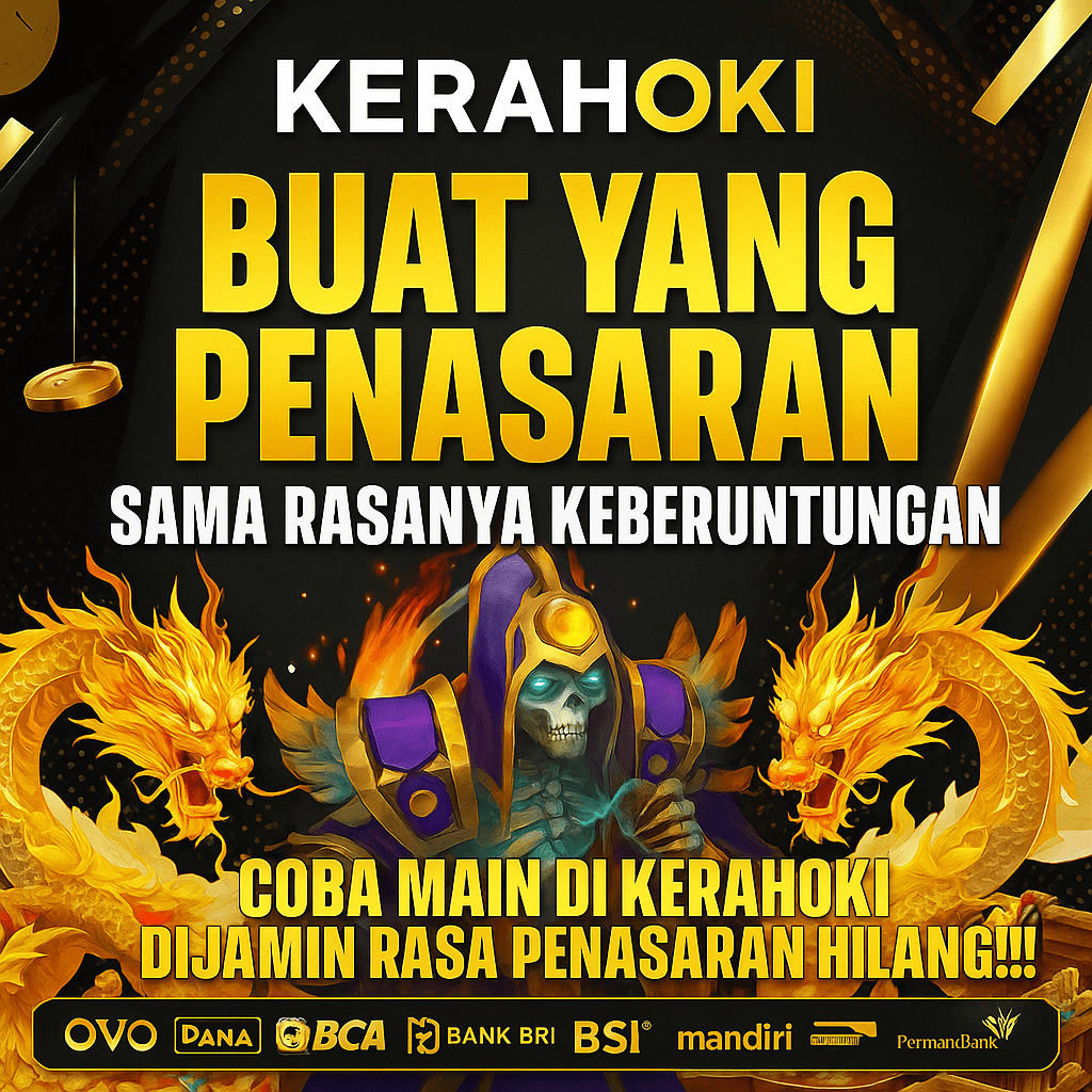 Kerahoki Link Situs Slot Gacor Terbaru Di Indonesia Hari Ini 2025